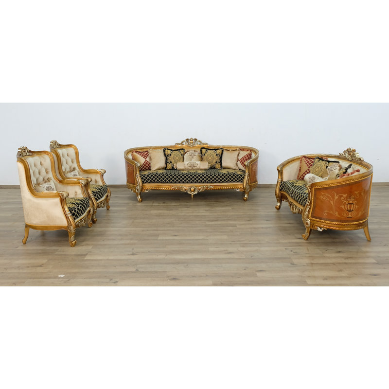Luxor Coffee Table