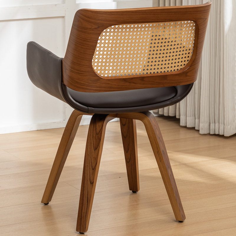 Task Chair, Brown