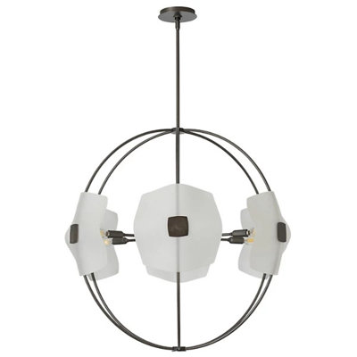 Grand luminaire suspendu Astra Orb
