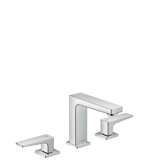 Metropol Low Flow Water Saving Widespread Faucet