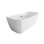 Dezra 59" Freestanding Soaking Bathtub