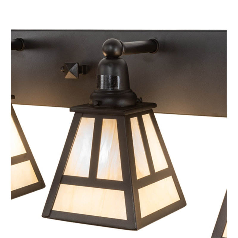 "T" Mission 4 - Light Vanity Light