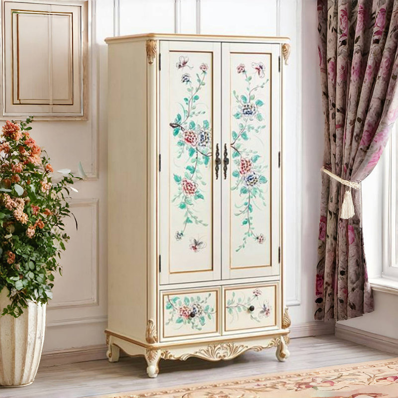 Garde-robe American Retro
