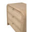 Table de chevet 3 tiroirs Cannes