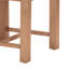 Club Teak Outdoor Side Table-268047618