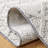 Charlcombe Southwestern Gray Area Indoor/Outdoor Area Rug-1259235948