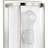 Karina Asuna Steel Flush Mounted Sconce-321926862