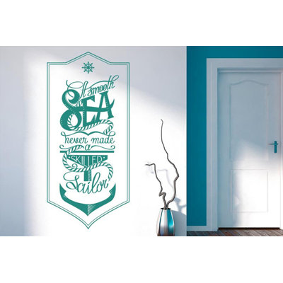 Non-Wall Damaging Wall Decal