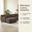 Plush Cloud Couch-Inspired Sofa With Pocket Spring Support For Living Room-329840248-329840252