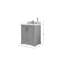 Boston 30 po X P 22 po De salle de bain Quartz-109326189