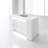 Nazhir Rectangle Synthetic Laminate Reception Desk-1592263246
