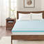 Surmatelas hypoallergénique réversible toutes saisons-1448614746