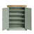 Sage Green/Brown