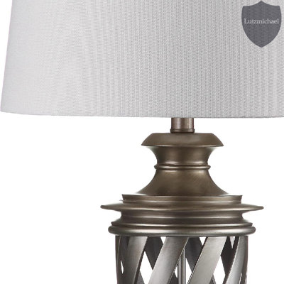 Stefan Metal Table Lamp