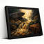 Art mural sur toile Rocky Canyon-133046599