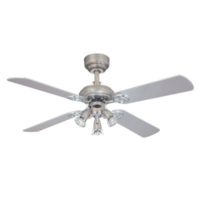 42 " Ceiling Fan with Light Kit