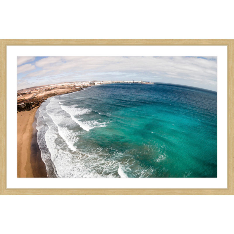 1 Piece Single Picture Frame Wall Art, 41 cm H x 61 cm W x 3.81 cm D