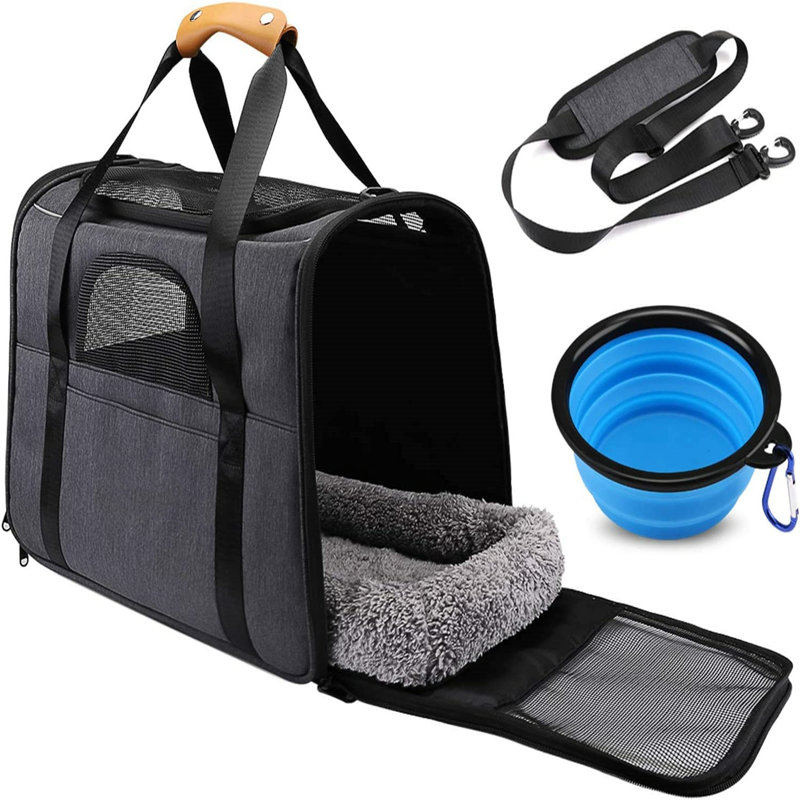 Oaklyn Soft-Sided Crate