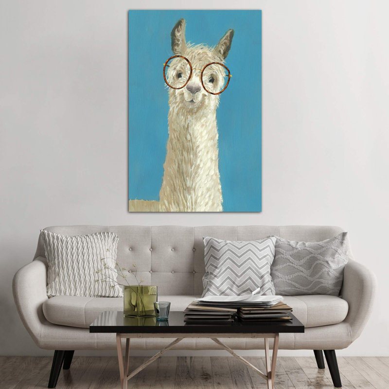 Victoria Borges - Wrapped Canvas Print, 66.04 cm H x 45.72 cm W x 1.91 cm D