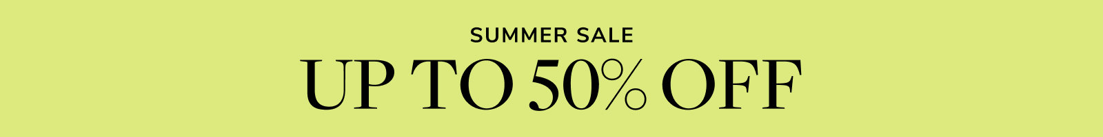 [JM LMPE] Summer Sale Mobile Banner