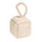 Dag Rope Knot Weighted Floor Stop-356287923