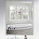 Derosier Metal Flat Mirror