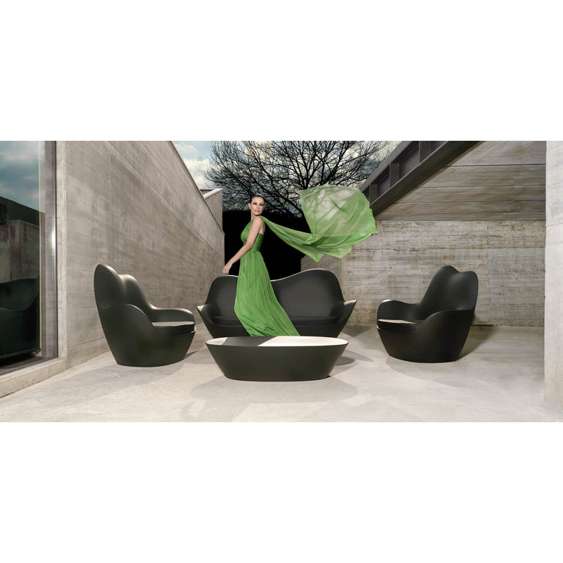 Sabinas Coffee Table, Black