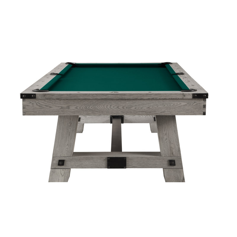 Table de billard en ardoise Playcraft Yukon avec installation professionnelle incluse, H 33 po x l 57 po x L 101 po