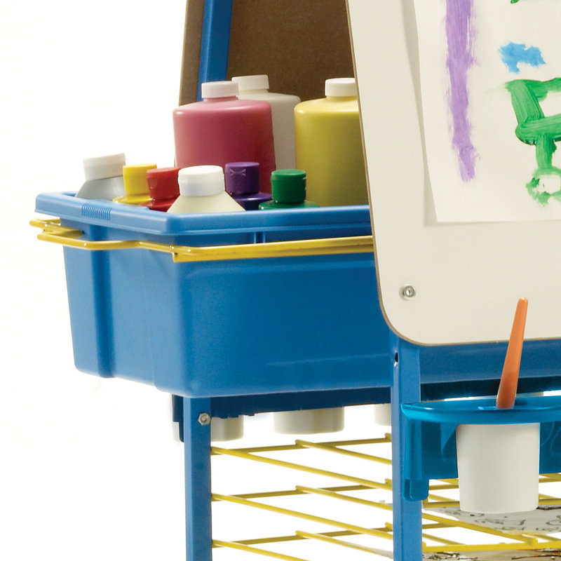 Copernicus Metal Flipchart Easel