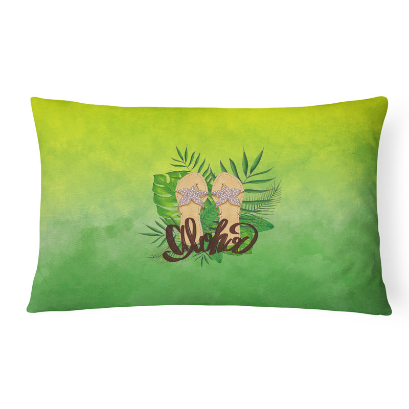  Coussin Aloha