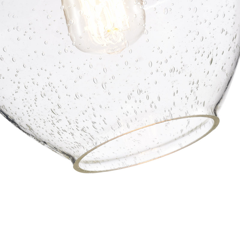 Luminaire suspendu simple 1 lumière Moreauville