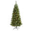 Lighted Artificial Christmas Tree-1358936622