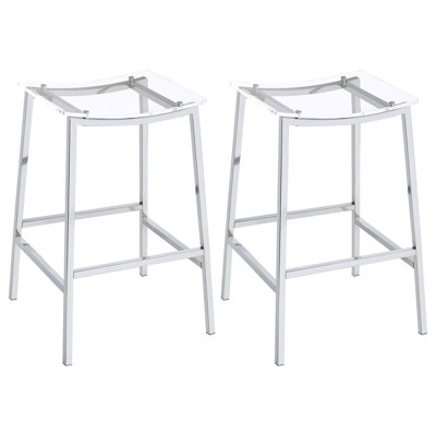 Staten Backless Counter Stool (Set of 2)