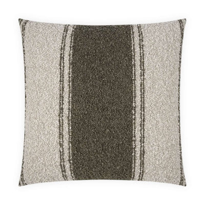 Mackinac Square Pillow Cover & Insert