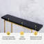 Console en métal tendance et luxueuse-808179293