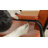 Office Guest Chair ,Faux Leather Seat Waiting Room Chair with Metal Frame, Reception Chair for Lobby-88659437