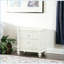 Table de chevet 2 tiroirs Dorothy