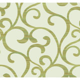 Dazzling Dimensions Damask Metallic Wallpaper Double Roll