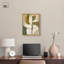 Toile «Hazy Shape» par Art Remedy-113292445-113292447
