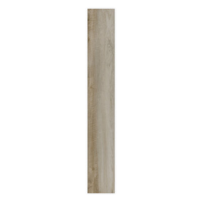 Planche de luxe en vinyle 7 po x 48 po x 4.7 mm oak Westheights