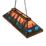 Tall Pines 7 - Light Pendant