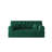 Modular sofa, convertible pudding block sofa