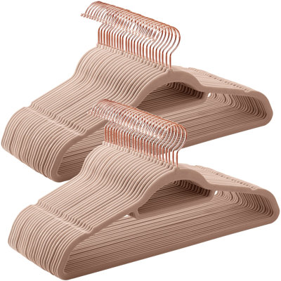 Non-Slip Standard Hanger