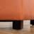 24" Faux Leather Storage Ottoman Bench With Tufted Top-80326618