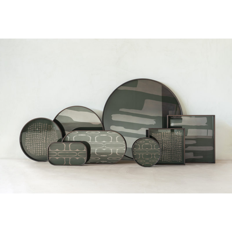 Second Nature Decorative Tray