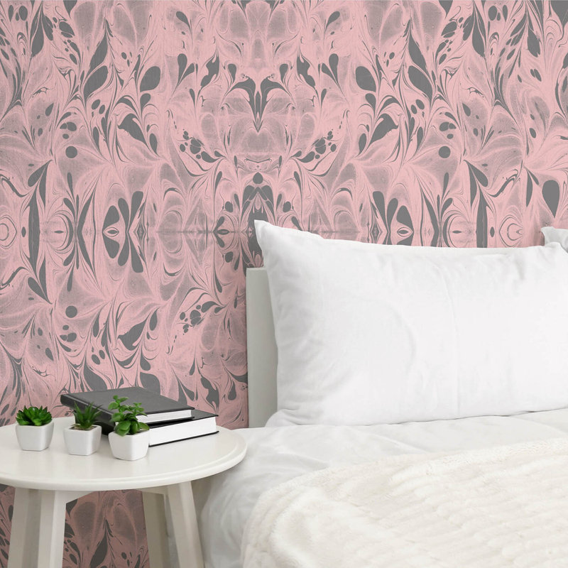 Fluid, Rose Quartz, Non-Woven