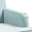 Fauteuil d'appoint rembourré-1530709300