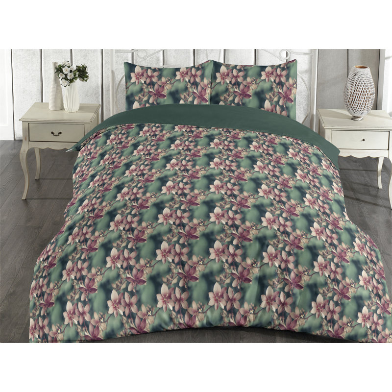 Duvet Cover, Queen Duvet Cover + 2 Standard Shams