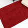 Durbin Solid Colour Wool Hand Woven Area Rug