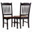 Letizia 17.32'' H Solid Wood Side Chair-104373611